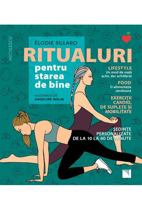 Copertă produs Ritualuri pentru starea de bine