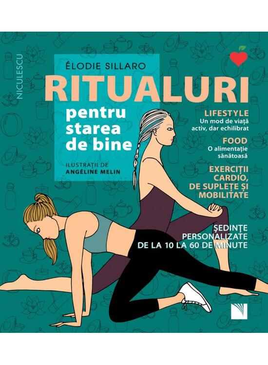Copertă produs Ritualuri pentru starea de bine - gallery big 1