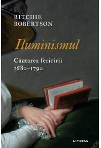 Copertă produs Iluminismul