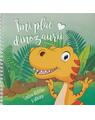 Copertă produs &Icirc;mi plac dinozaurii - thumb 1