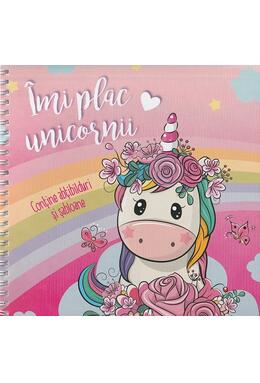 Copertă produs &Icirc;mi plac unicornii
