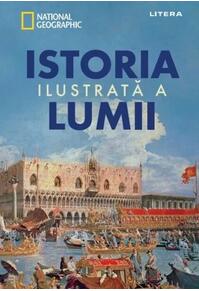 Copertă produs Istoria ilustrată a lumii