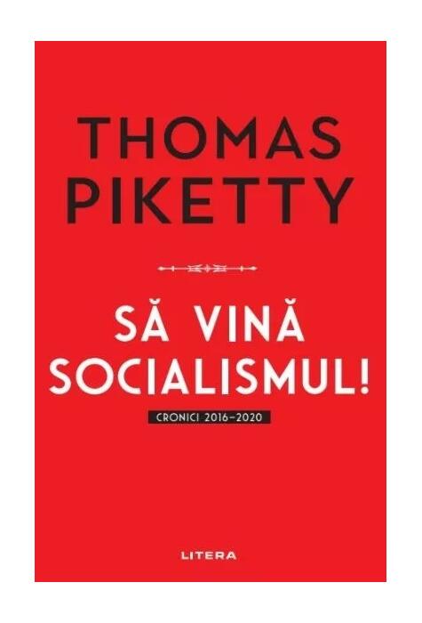 Copertă produs Să vină socialismul!