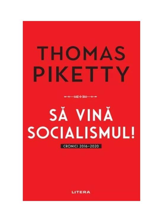 Copertă produs Să vină socialismul! - gallery big 1