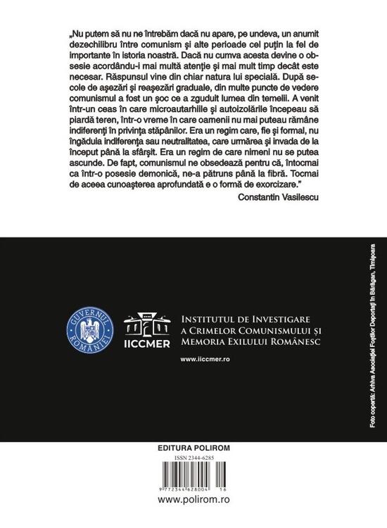Copertă produs Abuz, traumă, memorie. Realităţi şi consecinţe ale comunismului rom&acirc;nesc - gallery big 2