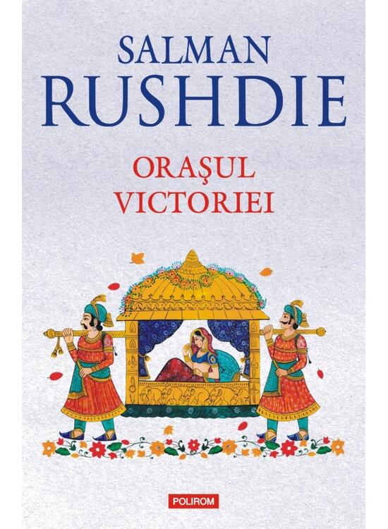 Copertă produs Oraşul Victoriei - gallery big 1