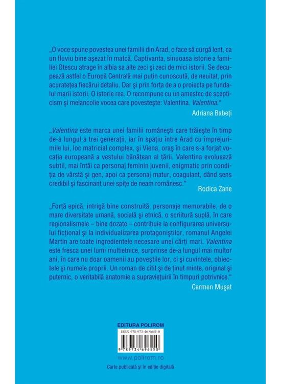 Copertă produs Valentina - gallery big 2