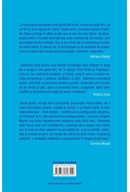 Copertă produs Valentina