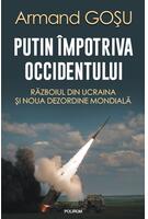 Copertă produs Putin &icirc;mpotriva Occidentului