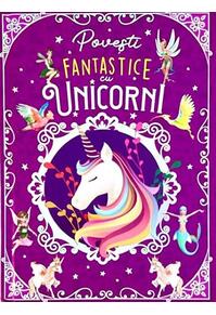 Copertă produs Povești fantastice cu unicorni