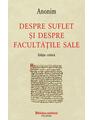 Copertă produs Despre suflet și despre facultățile sale (Ediție bilingvă) - thumb 1