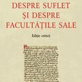 Copertă produs Despre suflet și despre facultățile sale (Ediție bilingvă) - gallery small 