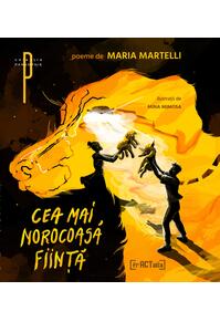 Copertă produs Cea mai norocoasă ființă