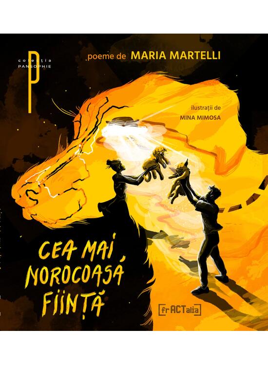 Copertă produs Cea mai norocoasă ființă - gallery big 1