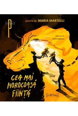 Copertă produs Cea mai norocoasă ființă