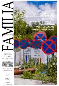 Copertă produs Revista Culturală FAMILIA Nr. 10, 2023