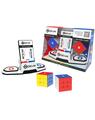 Copertă produs Set competițional Moyu - Nexcube, 2 cuburi 3x3 + timer speedcubing - thumb 2