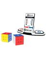 Copertă produs Set competițional Moyu - Nexcube, 2 cuburi 3x3 + timer speedcubing - thumb 4