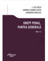 Copertă produs Drept penal. Partea generală - thumb 1