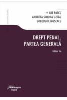 Imagine produs Drept penal. Partea generală