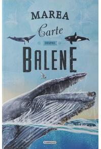 Copertă produs Marea carte despre balene