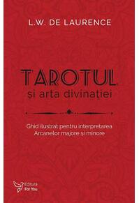 Copertă produs Tarotul și arta divinației
