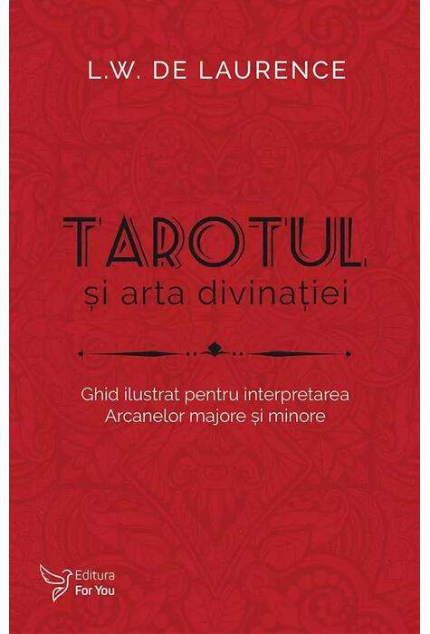 Copertă produs Tarotul și arta divinației