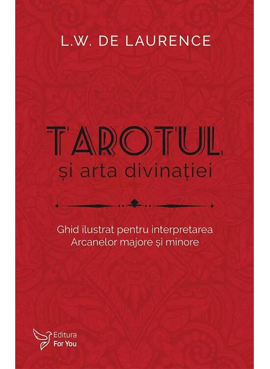 Copertă produs Tarotul și arta divinației - gallery big 1