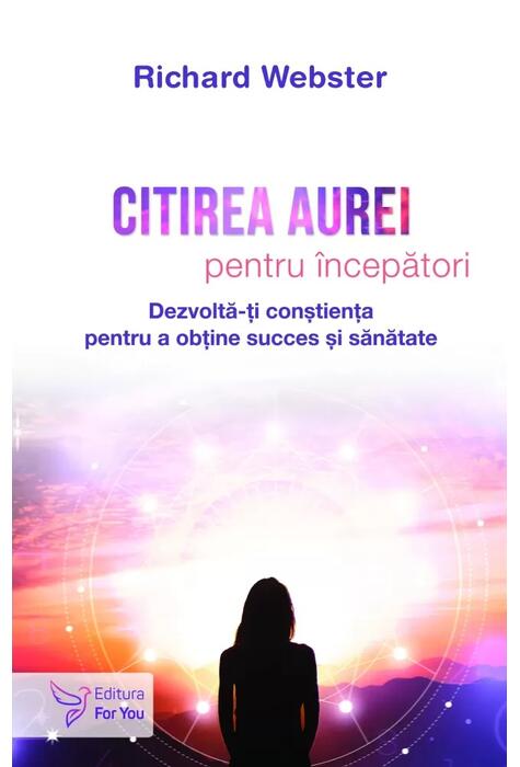 Copertă produs Citirea aurei pentru &icirc;ncepători