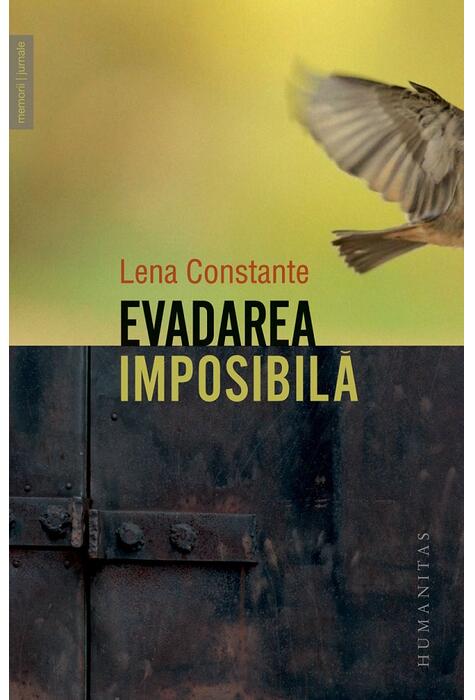 Copertă produs Evadarea imposibilă