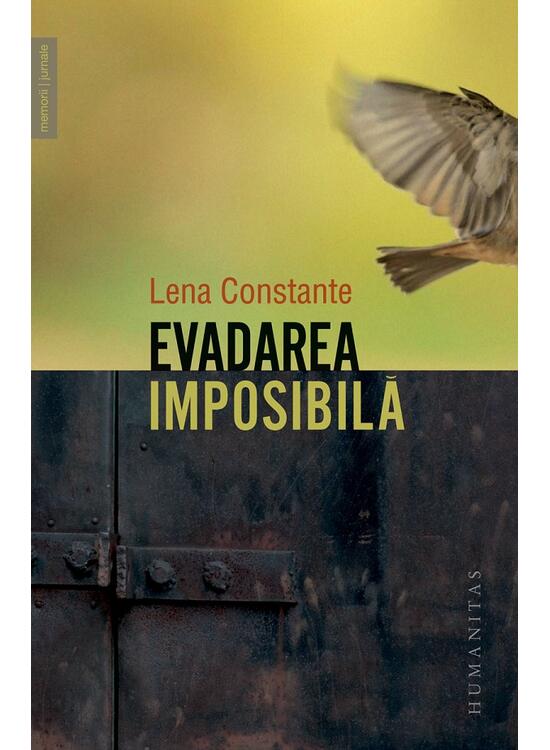 Copertă produs Evadarea imposibilă - gallery big 1