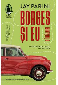 Copertă produs Borges și eu