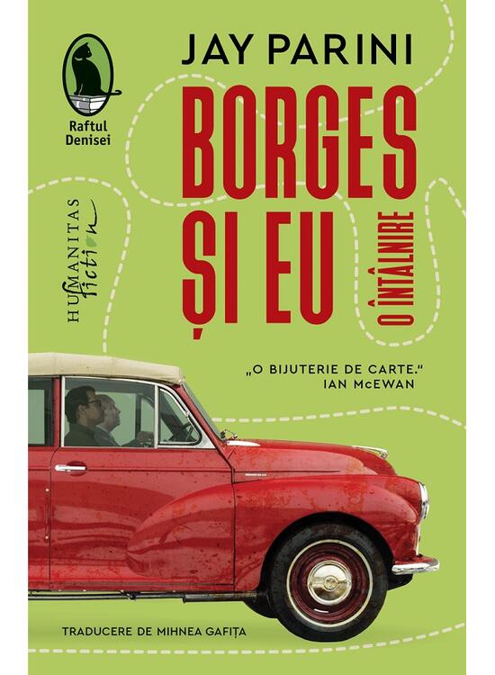 Copertă produs Borges și eu - gallery big 1