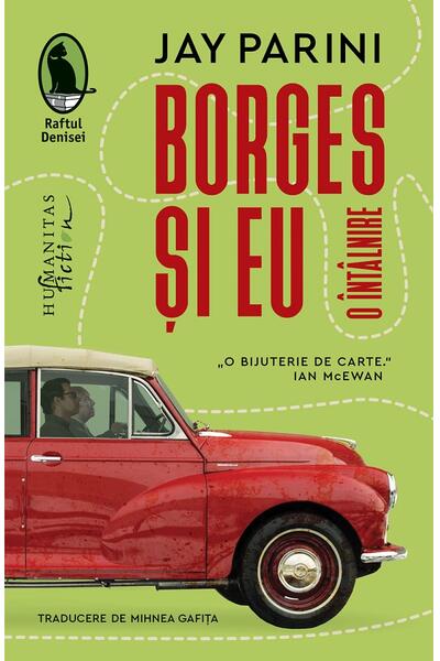 Borges și eu