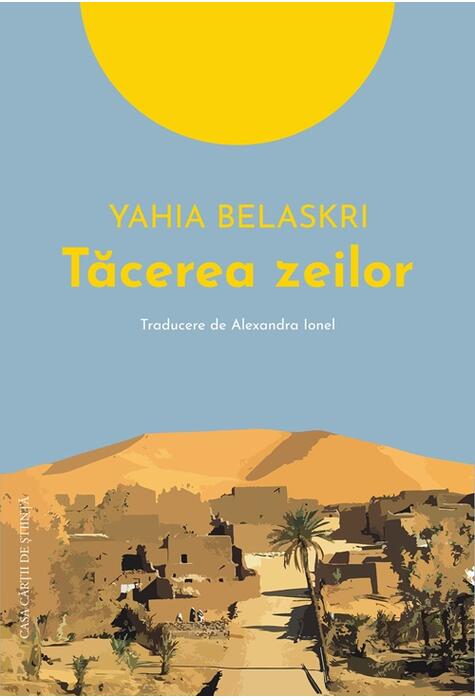 Copertă produs Tăcerea zeilor