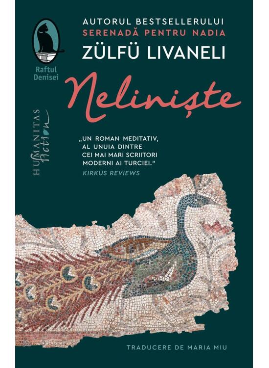 Copertă produs Neliniște - gallery big 1