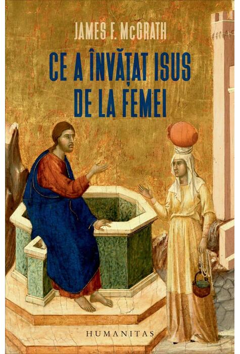 Copertă produs Ce a &icirc;nvățat Isus de la femei