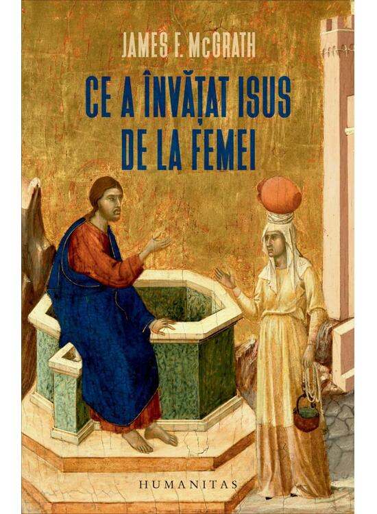 Copertă produs Ce a &icirc;nvățat Isus de la femei - gallery big 1