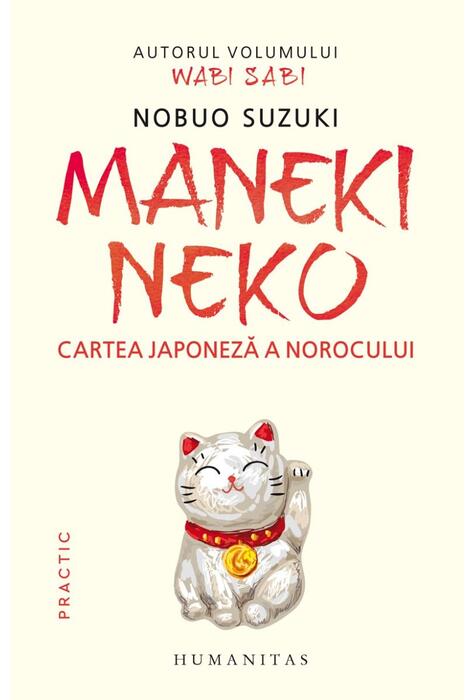 Copertă produs Maneki Neko