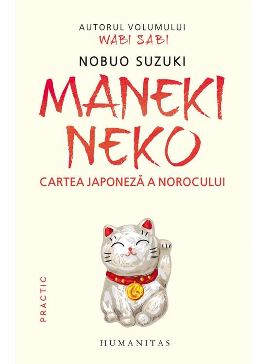 Copertă produs Maneki Neko - gallery big 1