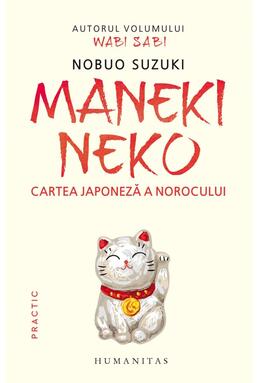 Copertă produs Maneki Neko