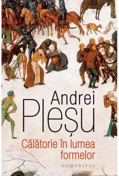 Copertă produs Călătorie &icirc;n lumea formelor
