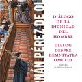 Copertă produs Dialog despre demnitatea omului / Di&aacute;logo de la dignidad del hombre - gallery small 