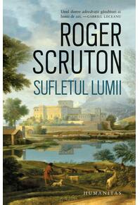 Copertă produs Sufletul lumii