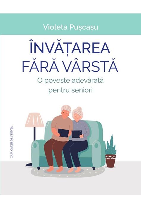 Copertă produs Învățarea fără vârstă