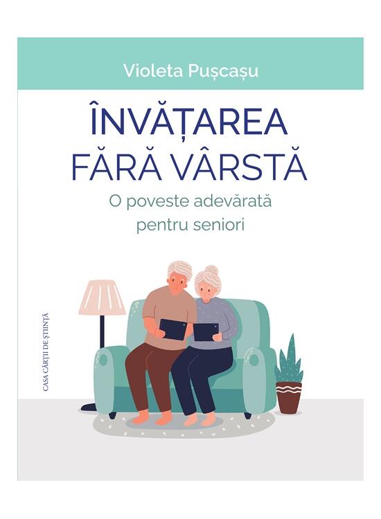 Copertă produs Învățarea fără vârstă - gallery big 1