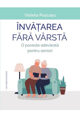 Copertă produs Învățarea fără vârstă