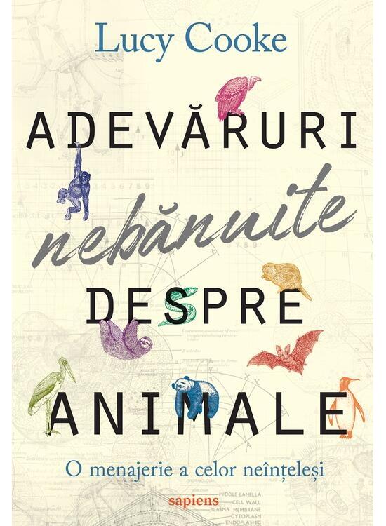Copertă produs Adevăruri nebănuite despre animale - gallery big 1
