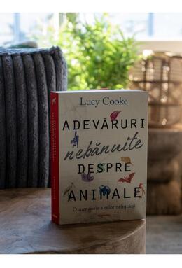 Copertă produs Adevăruri nebănuite despre animale