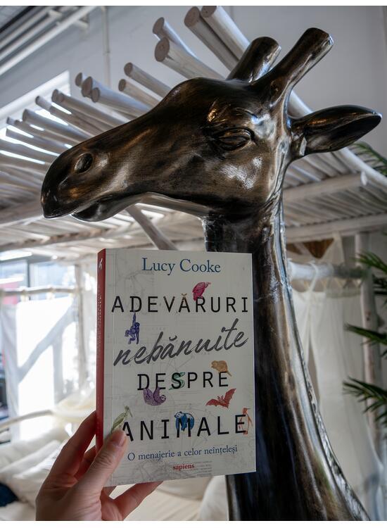 Copertă produs Adevăruri nebănuite despre animale - gallery big 5